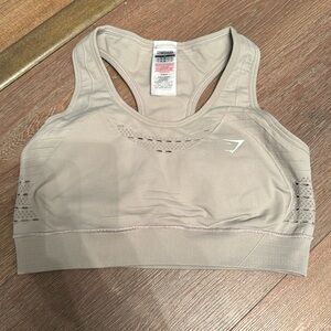 Med gym shark sport bra
